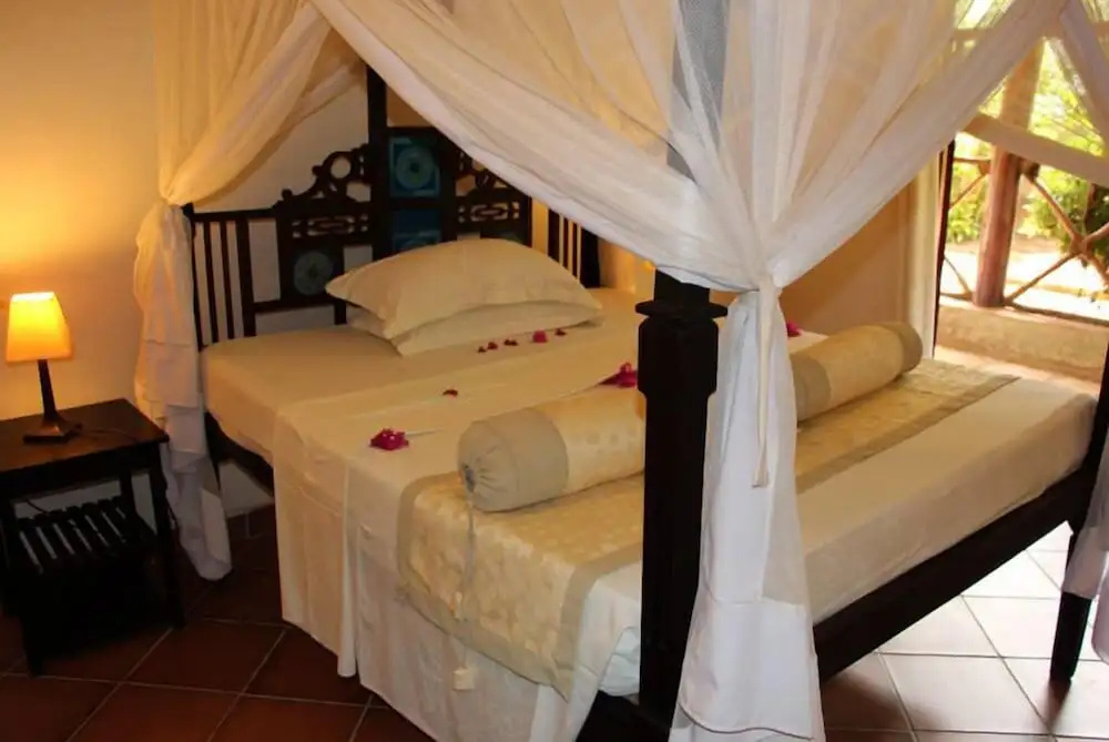 Tamani Villas - Chambres