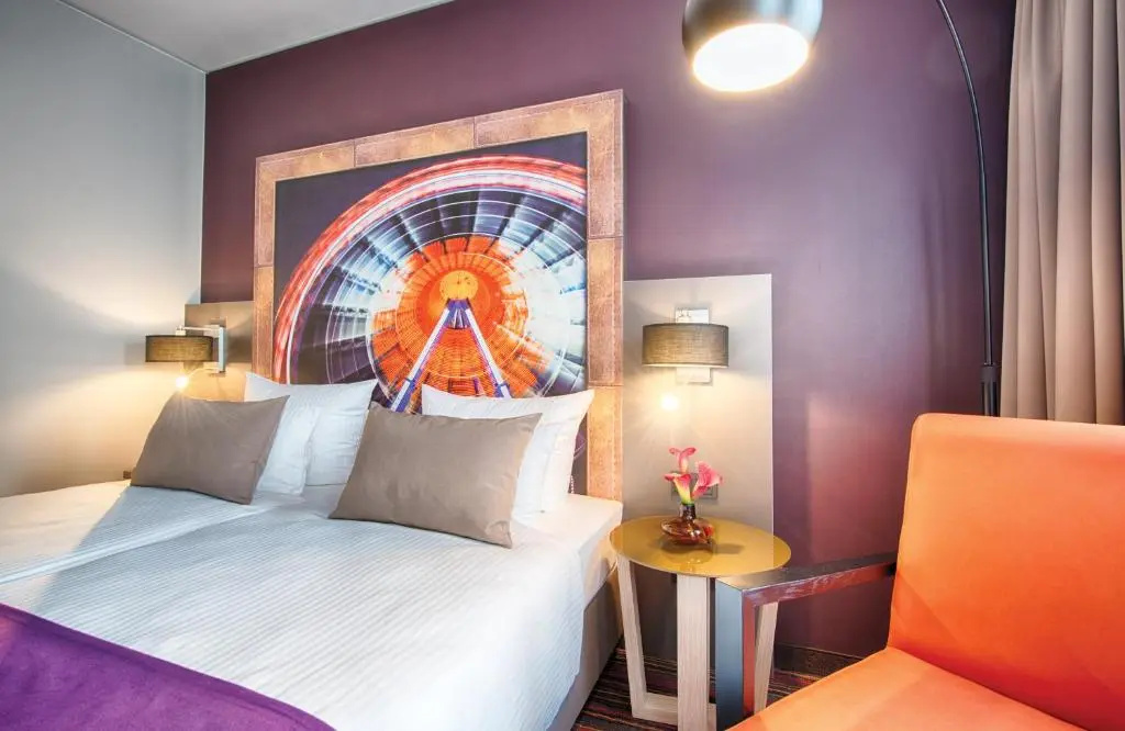 Leonardo Hotel Munich City South - Chambres