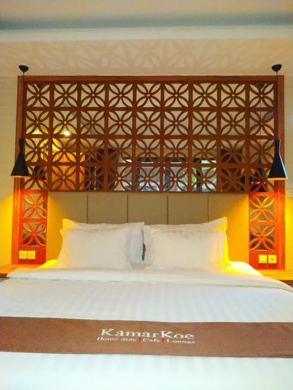 Swiss-Belinn Seminyak - Chambres