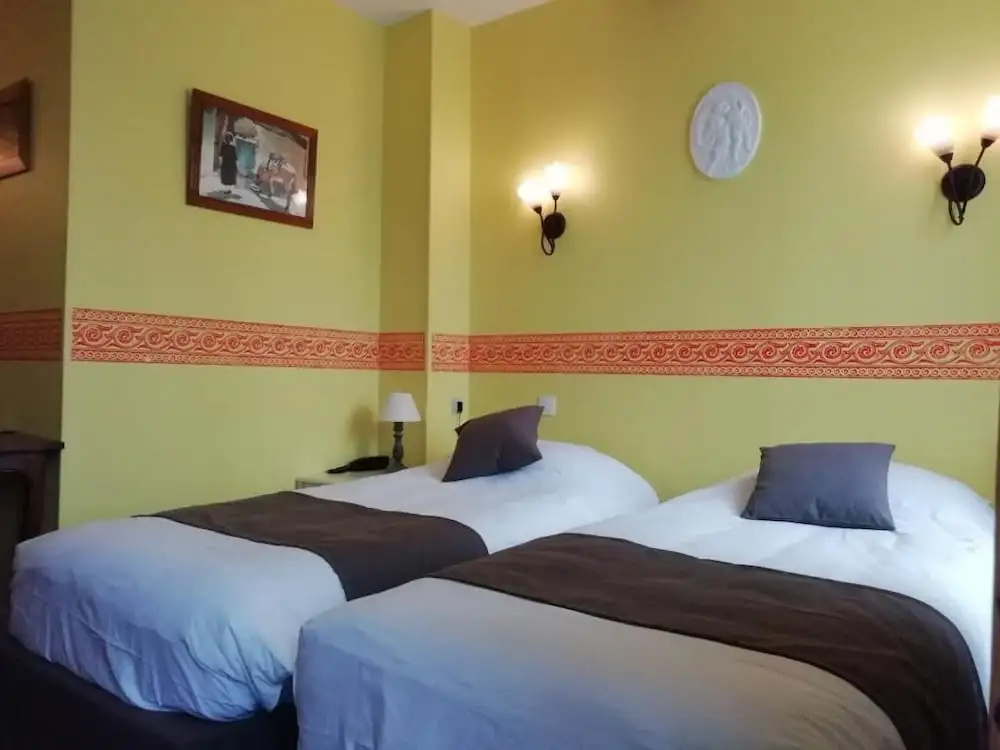 Classic room