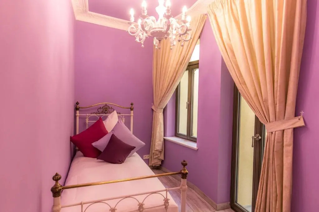 Grande Albergo Giancarlo - Chambres