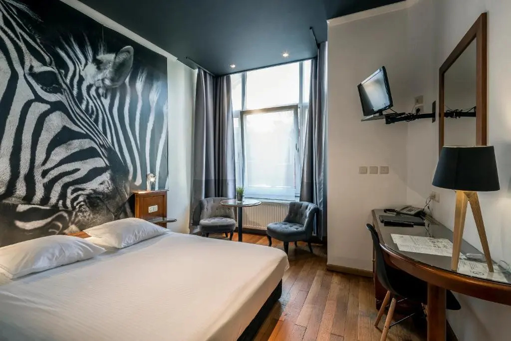 Hotel Le Cygne d'Argent - Chambres