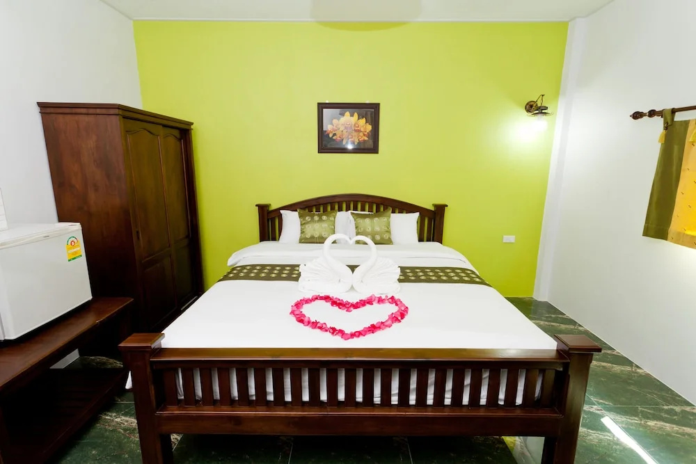 The Mouth Resort - Chambres