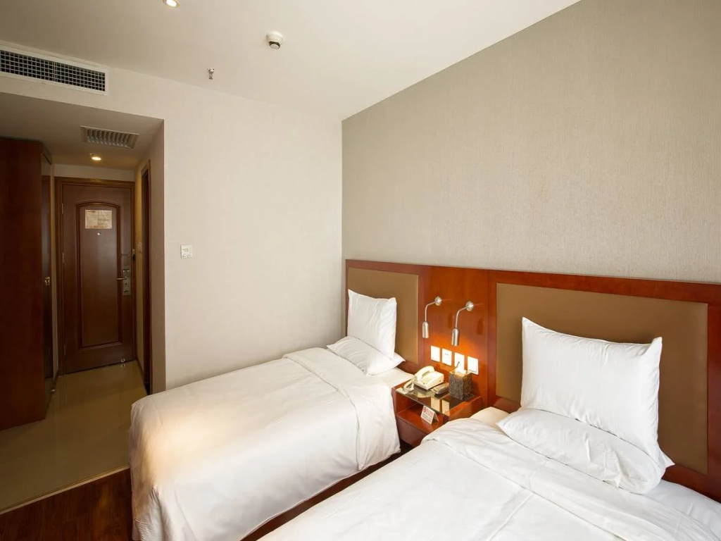 Starway Hotel Beijing Olympic Park Branch - Général