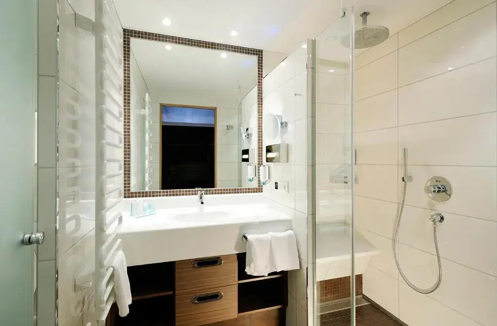 Hotel Saalbacher Hof - Chambres