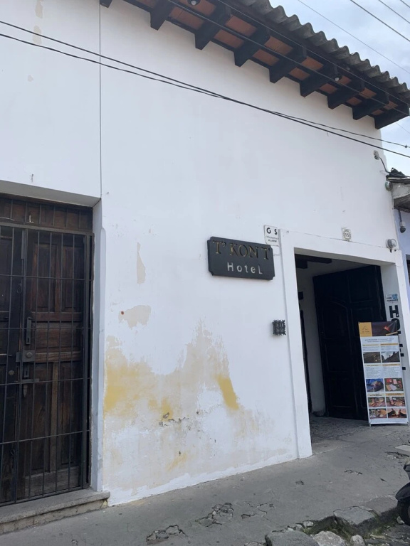 Hotel Casa Anturio