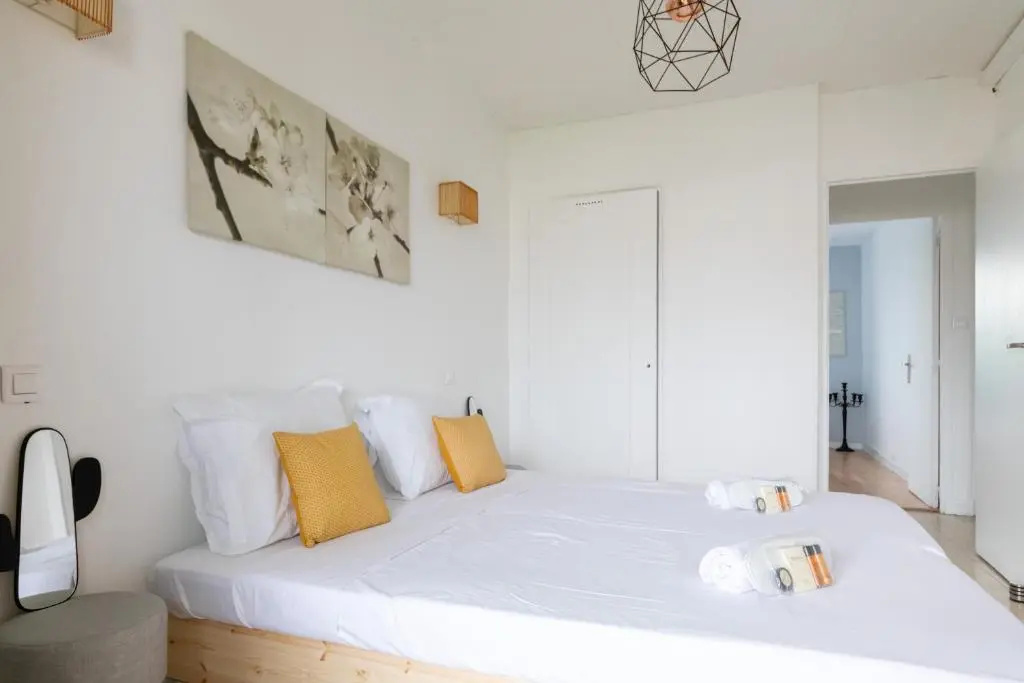 Logement cosy et moderne