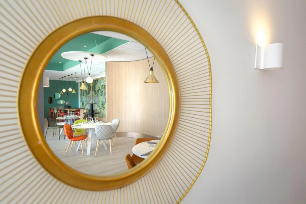 Mercure Cavaillon Hotel - фото 16