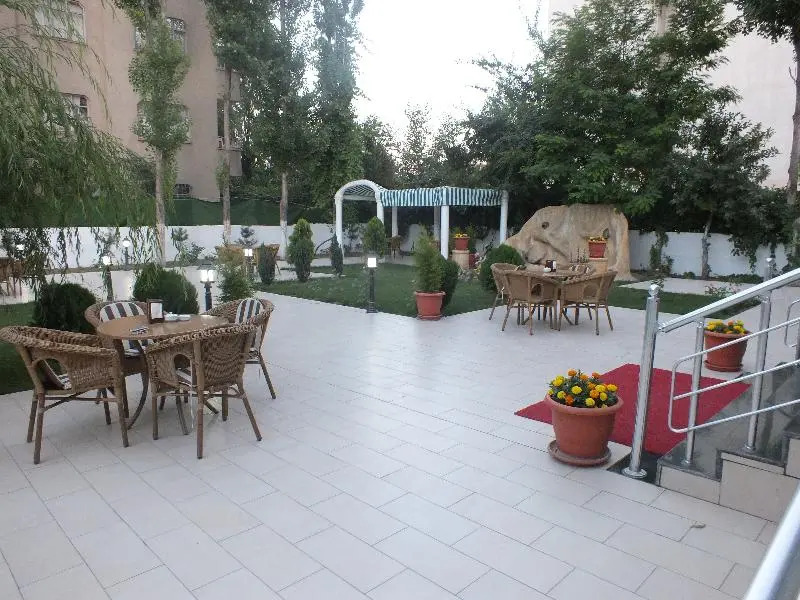 Hotel Izgi Turhan - фото 14