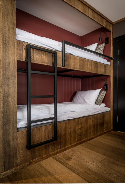 Vestlia Resort - Chambres