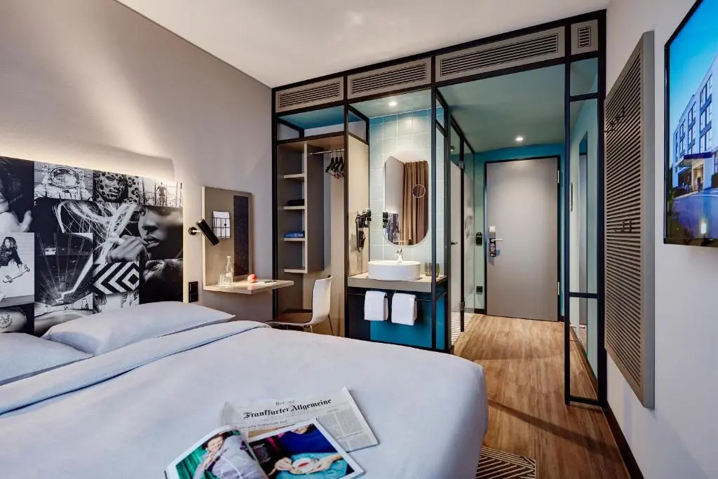 LEGERE HOTEL Wiesbaden-Taunusstein - Chambres
