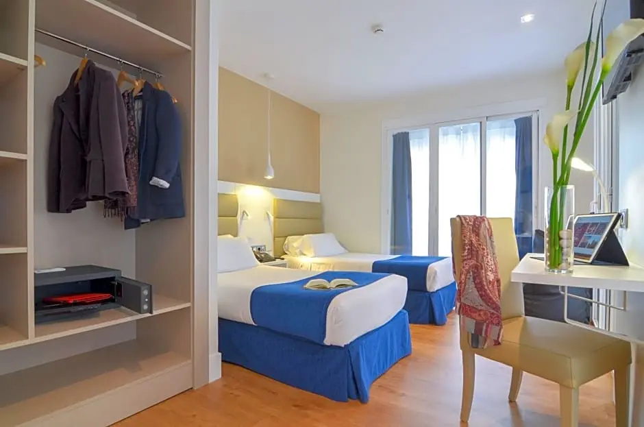 Hotel Miau - Chambres