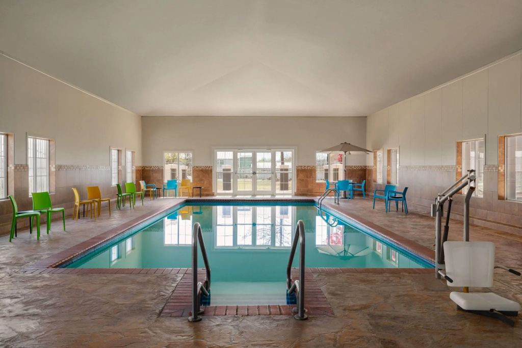 La Quinta Inn & Suites by Wyndham Shawnee - Général