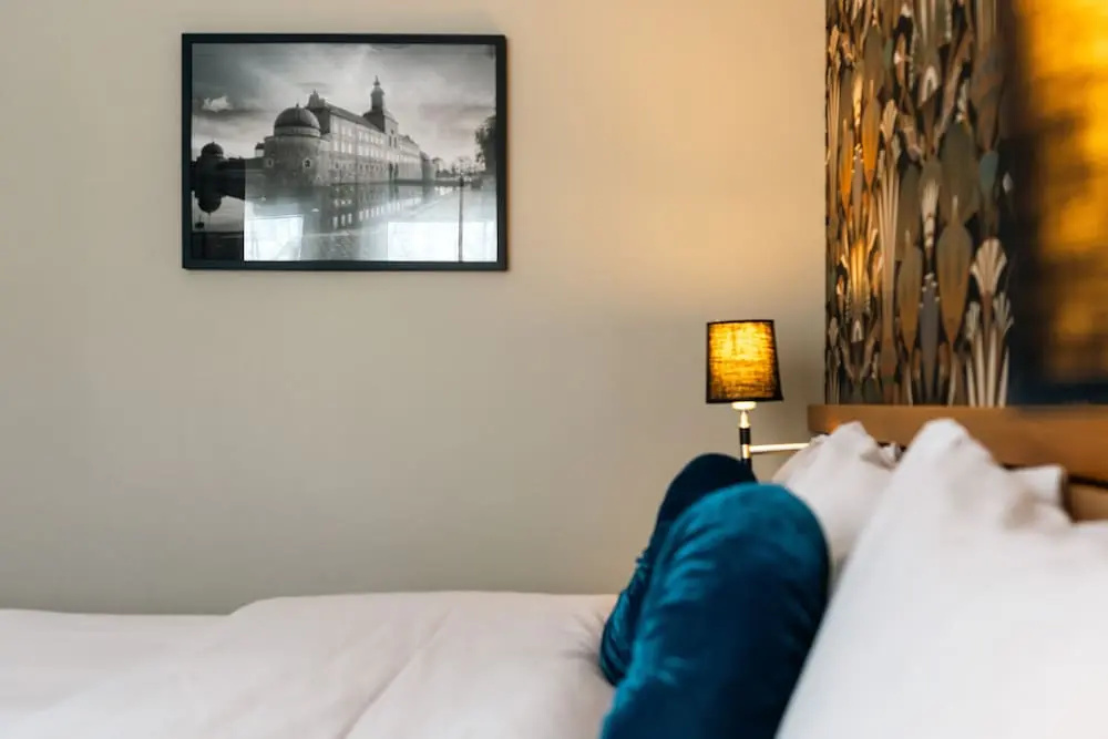 Starby Spa, Hotell & Konferens - Chambres