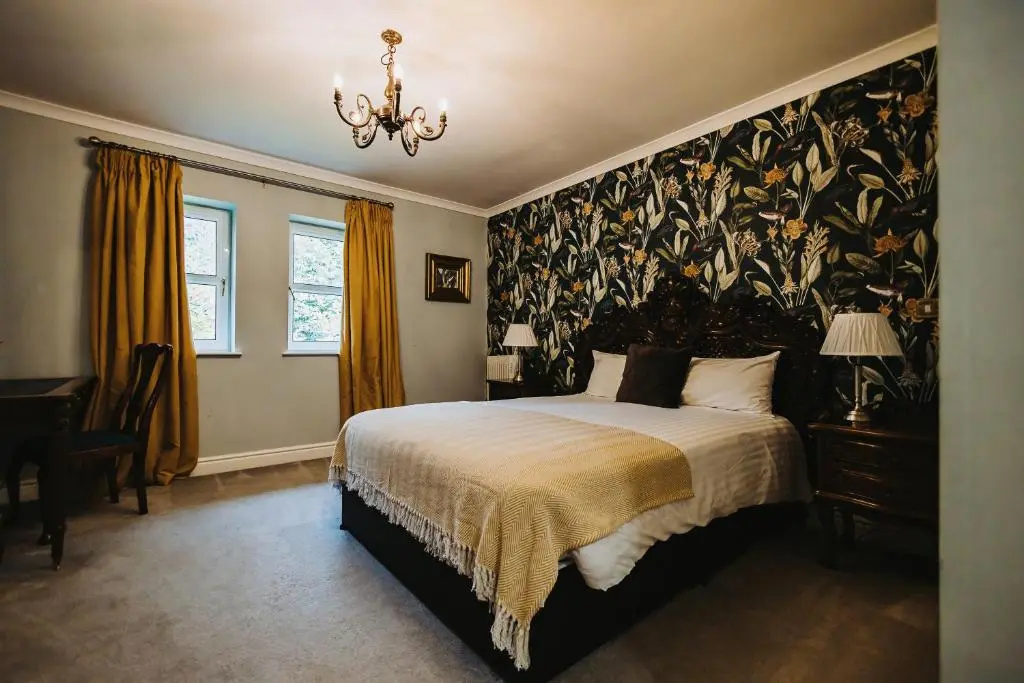 Brook Hall Hotel - Chambres