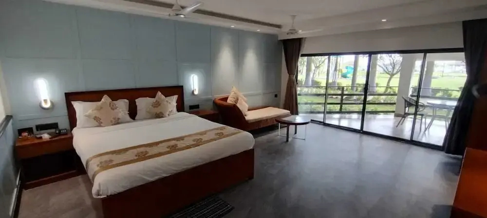 Hotel Sonar Bangla Kolaghat - Chambres