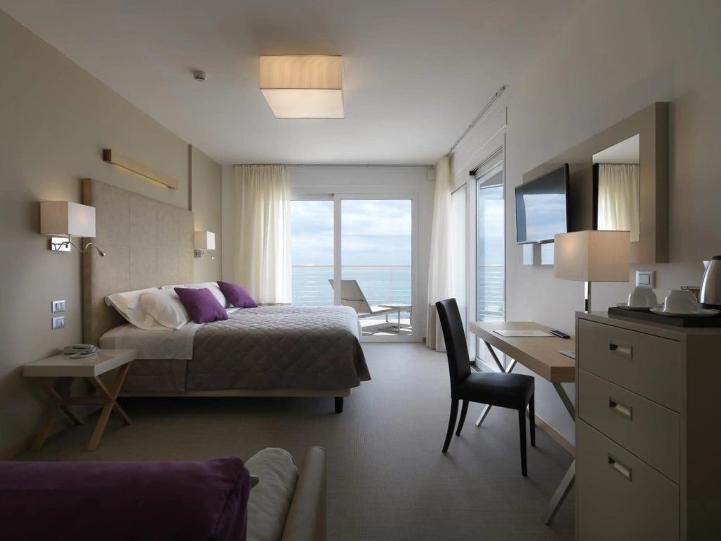 Hotel Le Soleil - Général