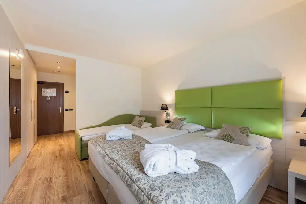 Hotel Ariston - Chambres