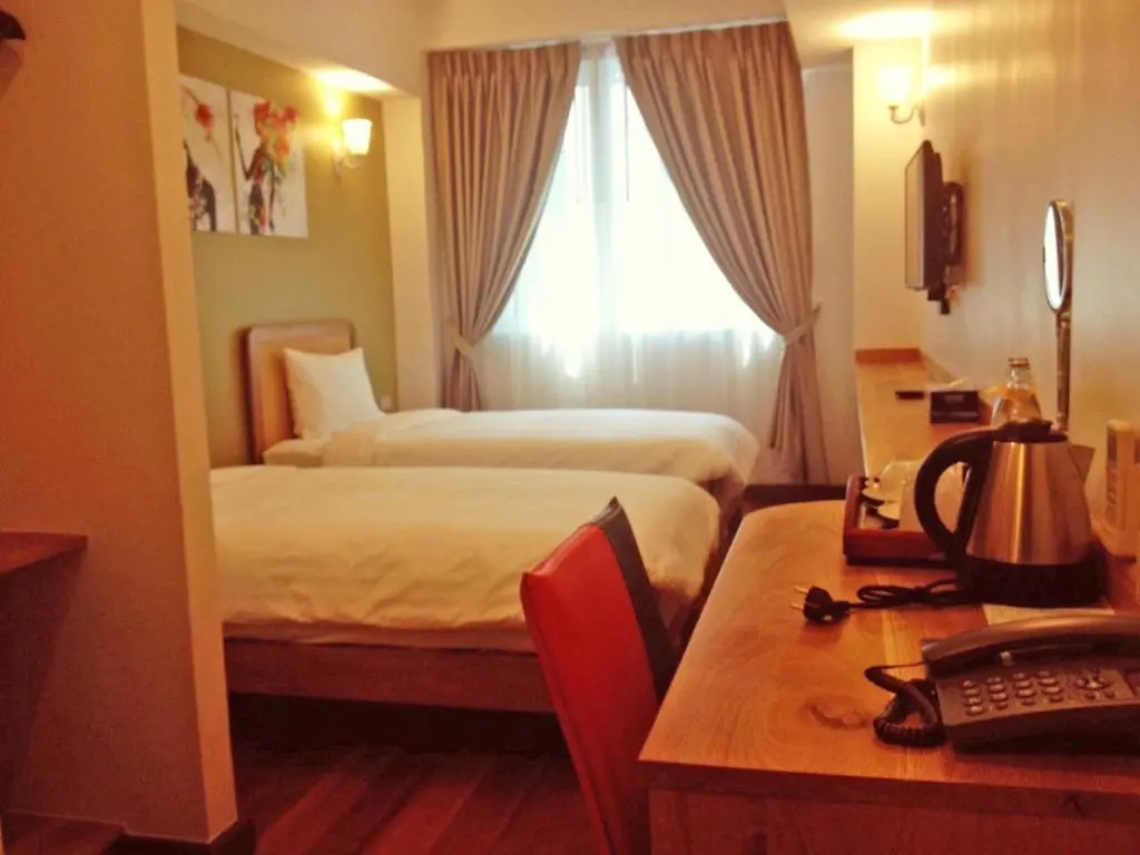 Cozy At 9 Hotel And Kitchen - Chambres