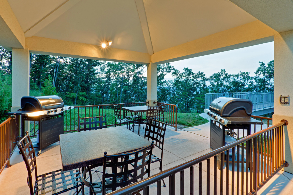 Balcony & Terrace