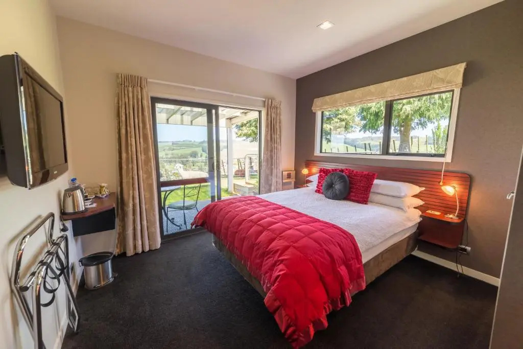 City Lights Boutique Lodge - Chambres