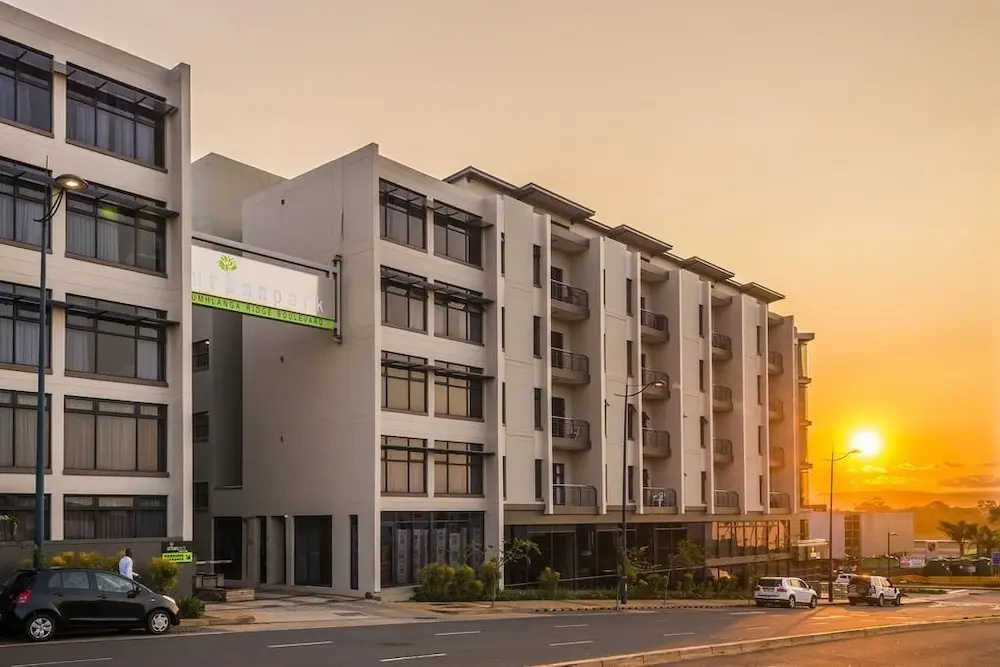 The Residence at Urban Park