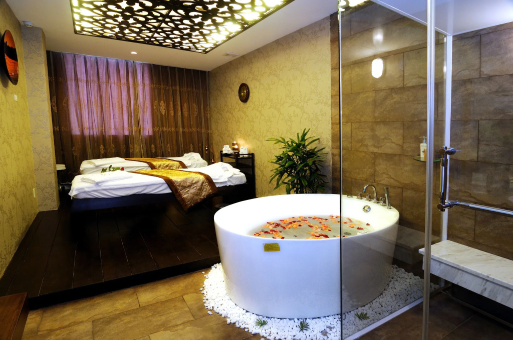 Silverland Yen Hotel - Général