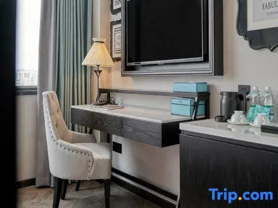 Zense Hotel - Chambres