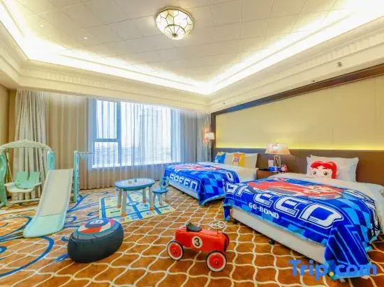 Zhixin Holiday Hotel - Chambres