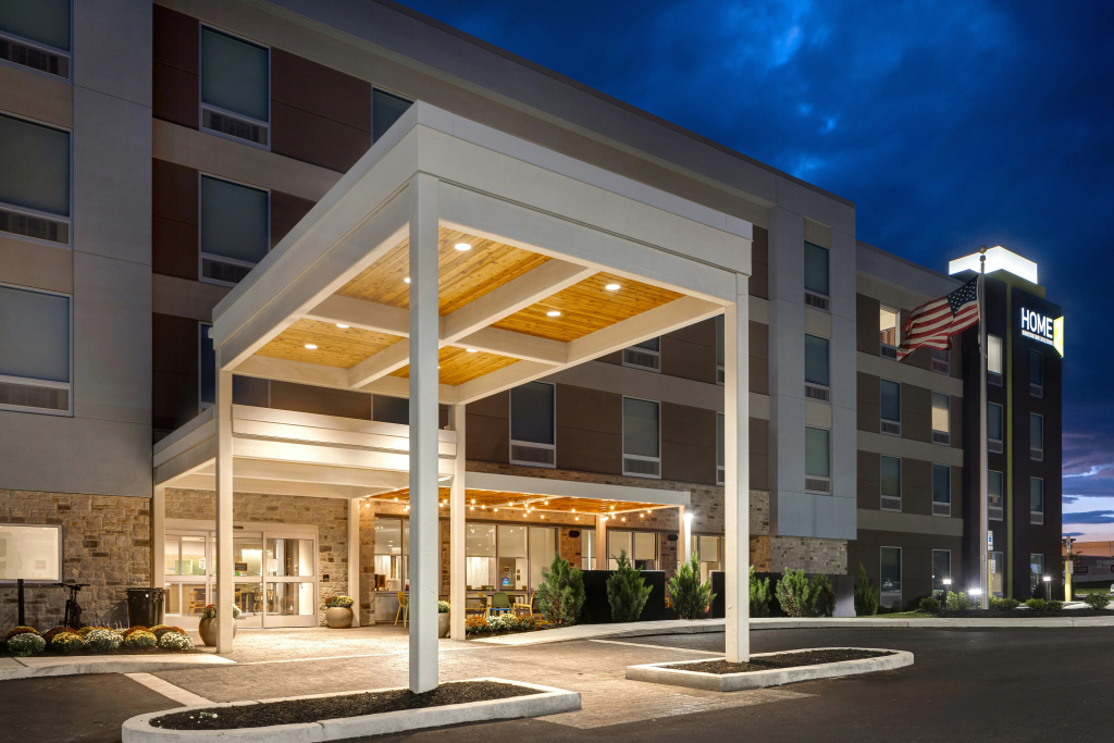 Home2 Suites By Hilton Allentown Bethlehem Airport