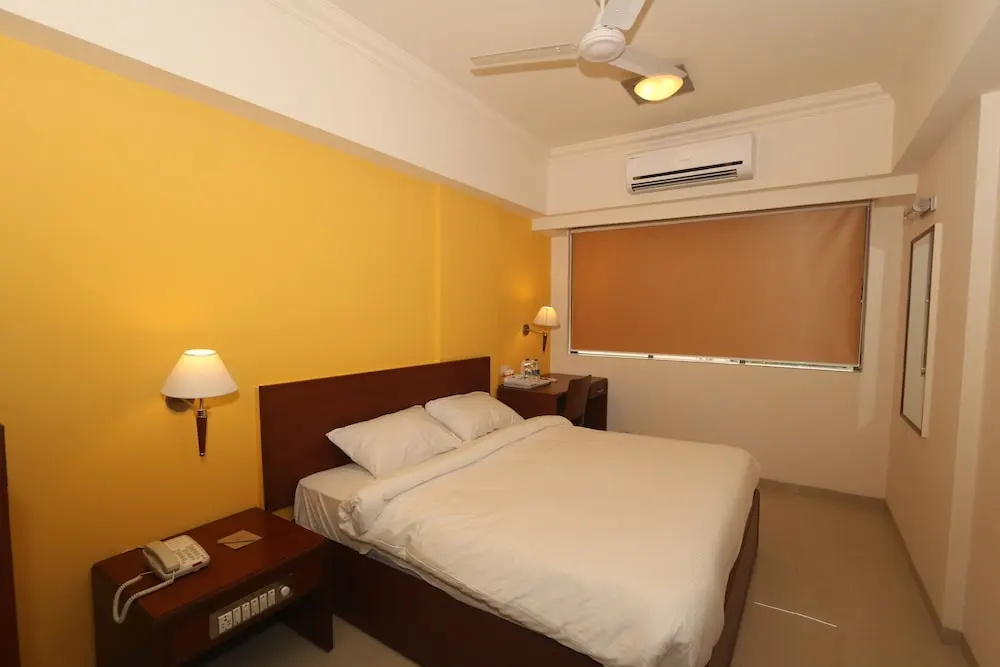 Ginger Hotel Thane - Chambres