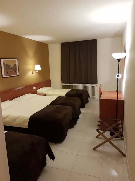 Hotel Guineu - Chambres