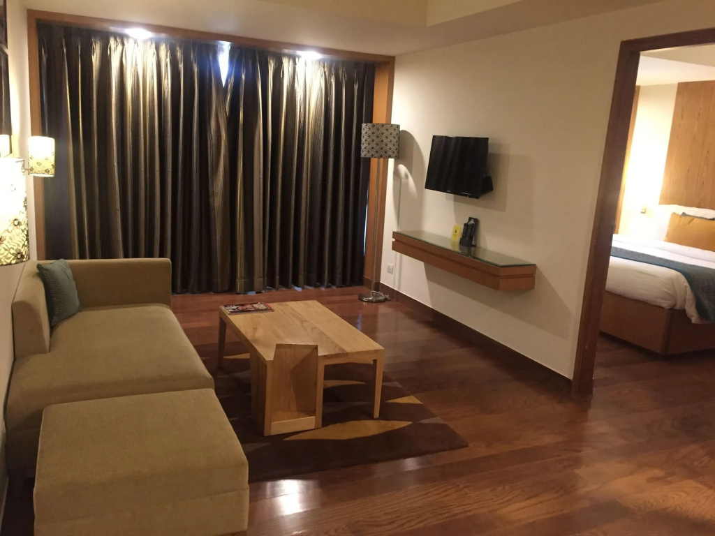 Lemon Tree Hotel, Dehradun - Général