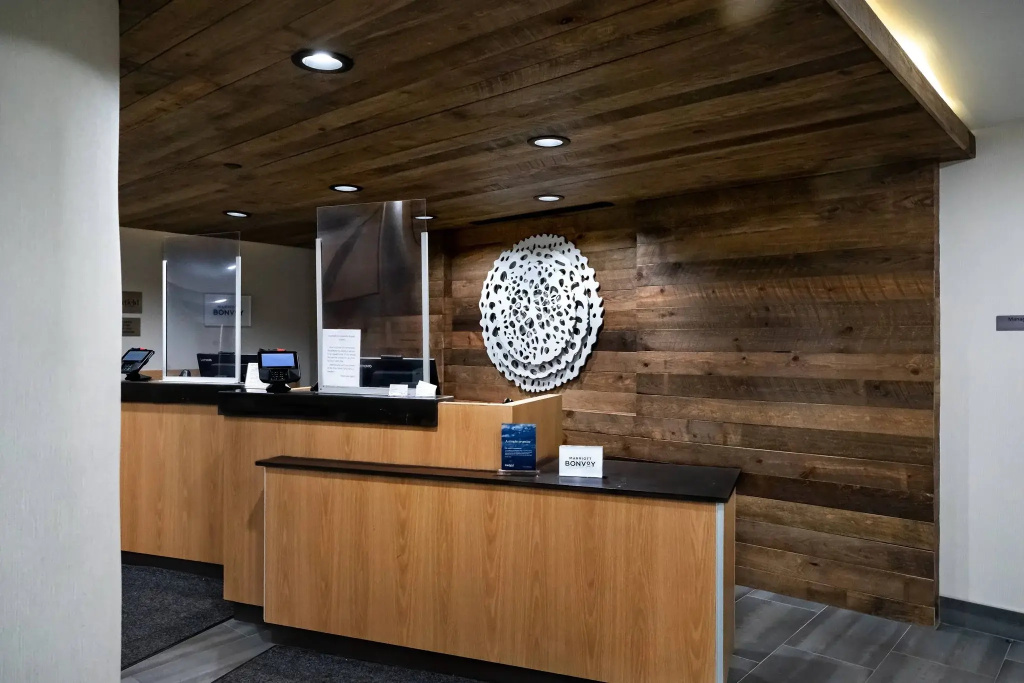 Fairfield Inn & Suites by Marriott Louisville Airport - Général