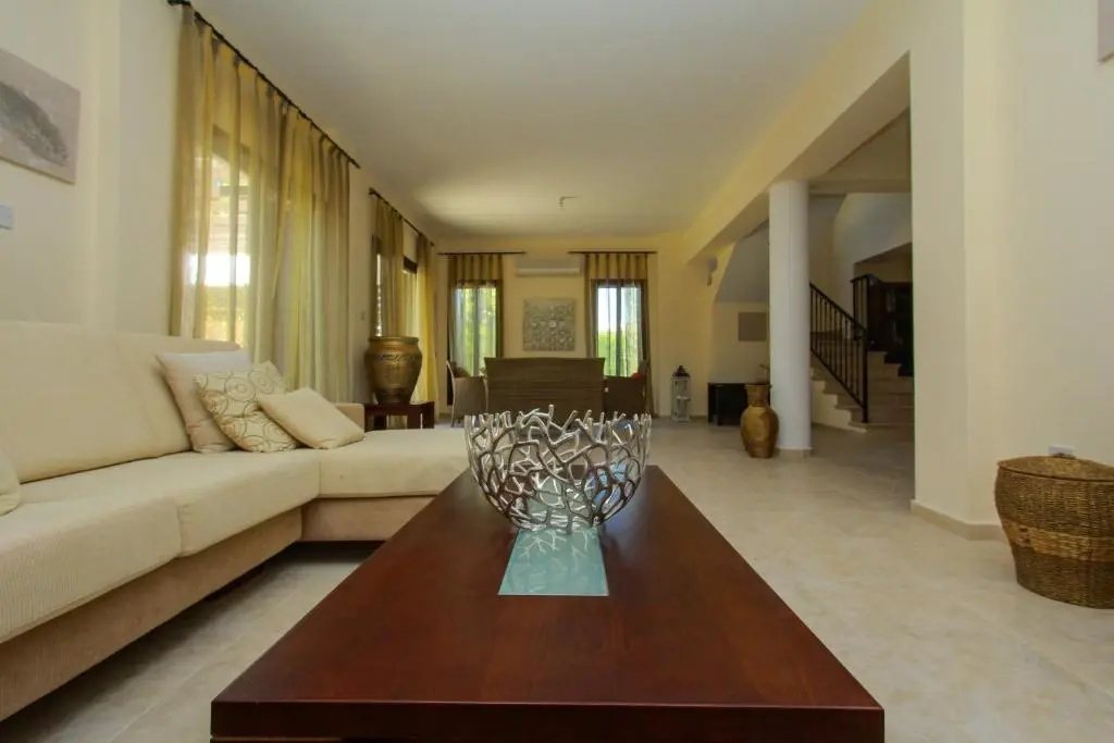 Theos Club Villas 3 - Chambres