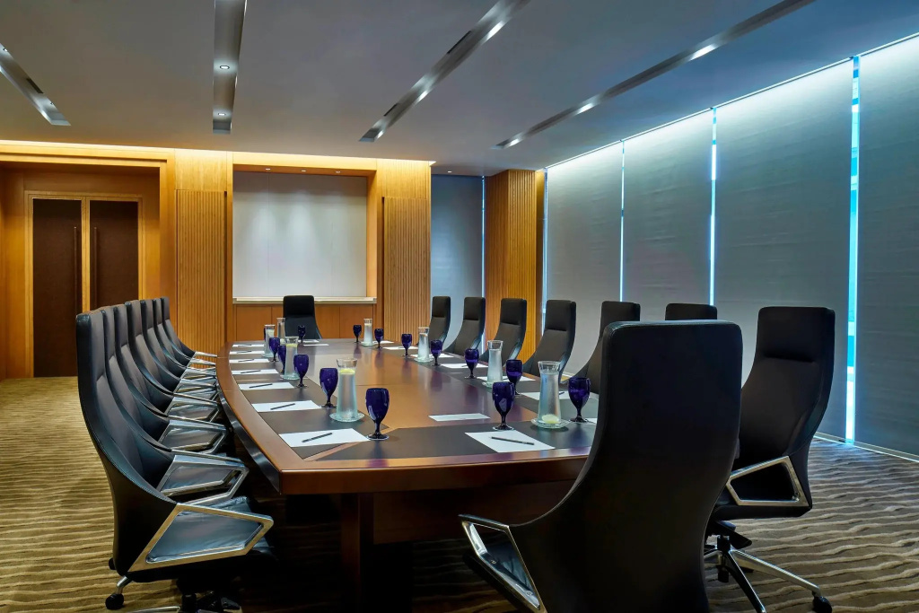 Four Points By Sheraton Chengdu, Pujiang Resort - Général