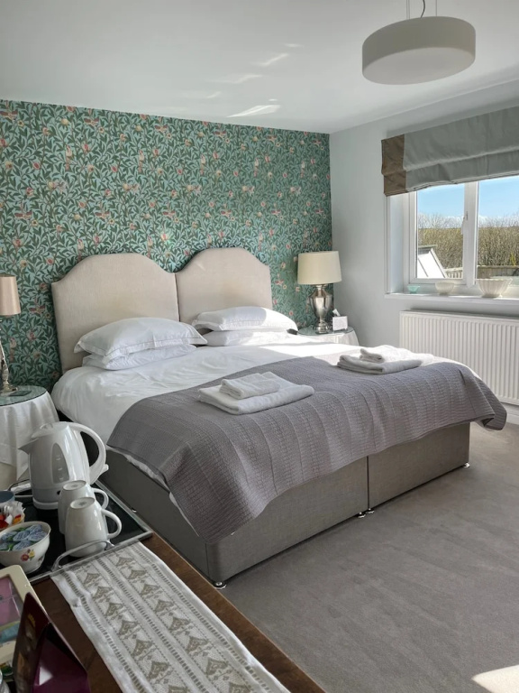 Standard Double Basement room with balcony (full double bed)