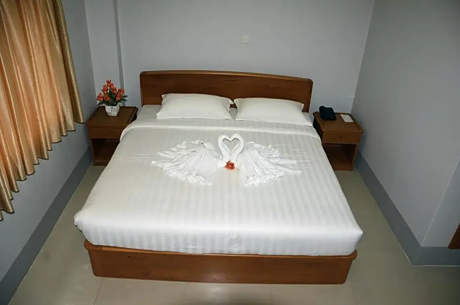 Hotel Maymyo - Chambres