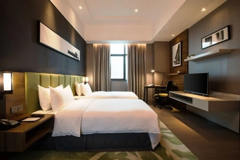The Mulian Hotel of Hangzhou Future Sci-Tech City - Général