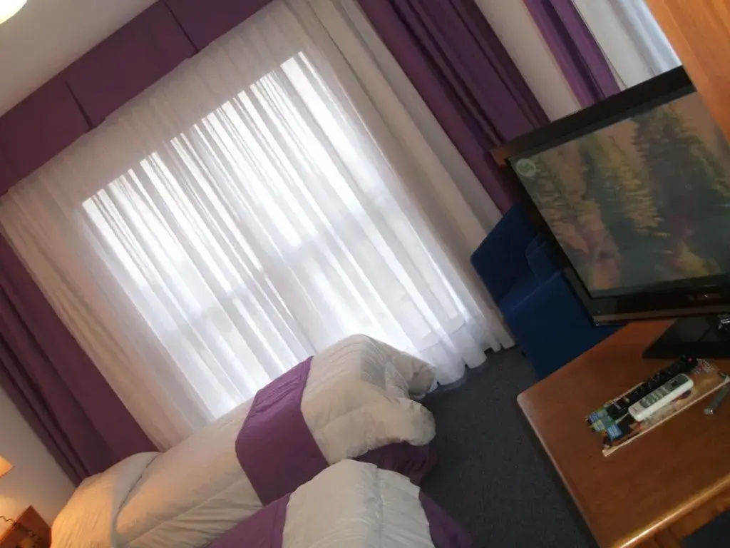 El Mirador Hotel & Spa - Chambres