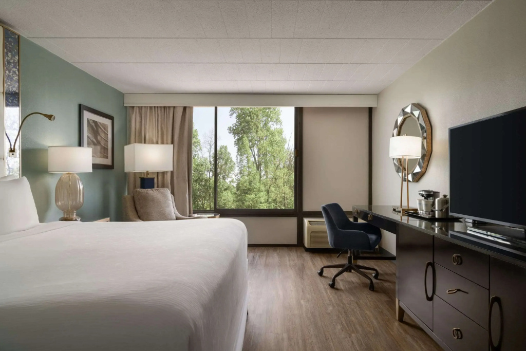 Wyndham Garden Pittsburgh Airport - Général
