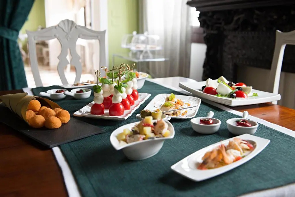 Hotel Villa Gasparini - Général