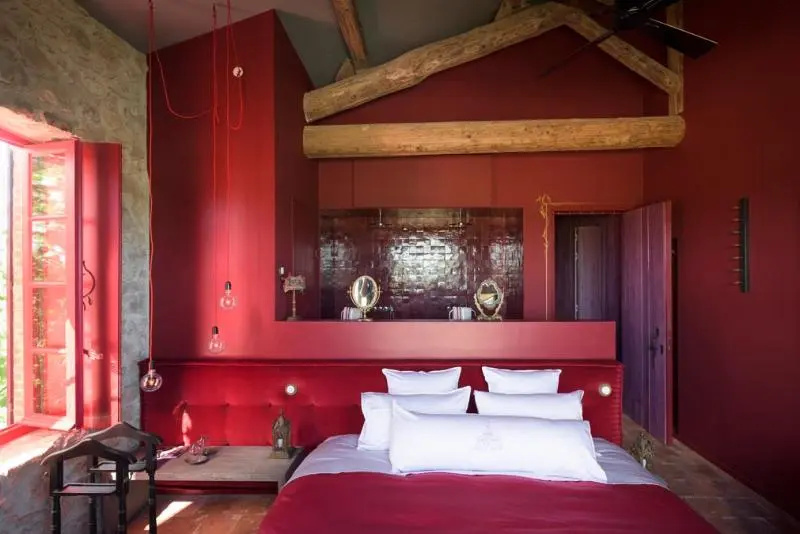 Château & Village Castigno - Wine Hotel & Resort - Chambres