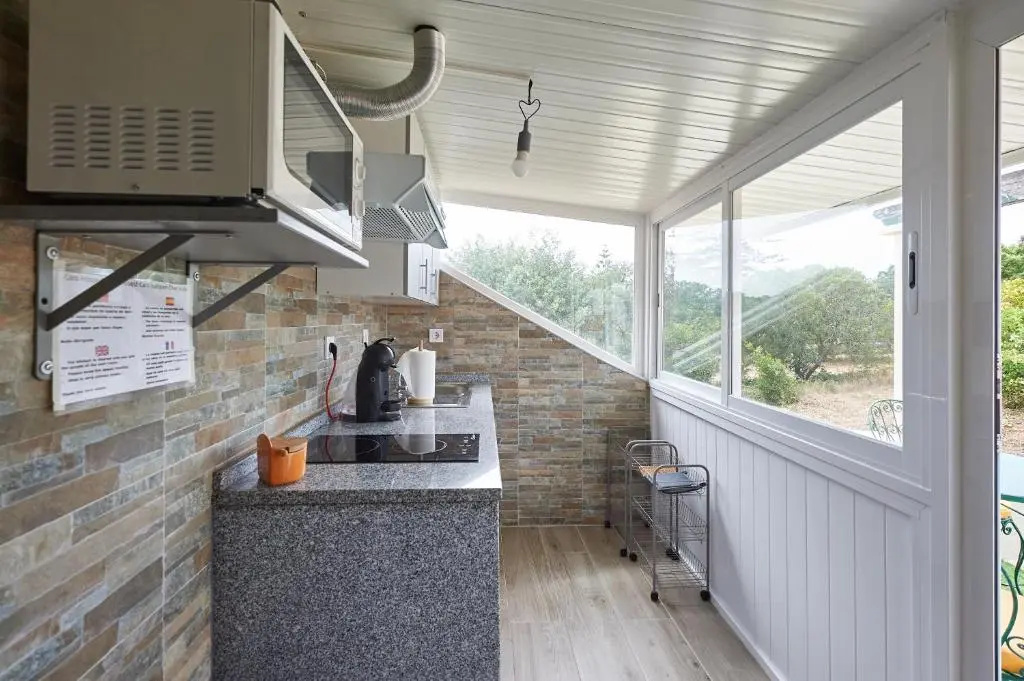 Balcony & Terrace