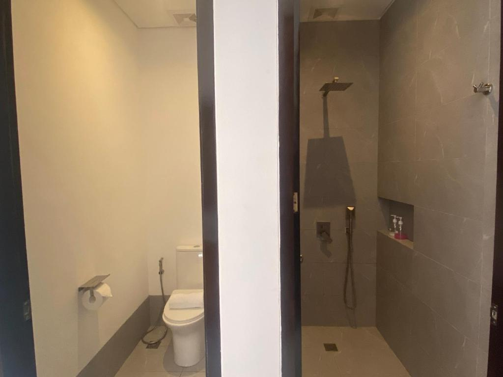 Standard room with sea view