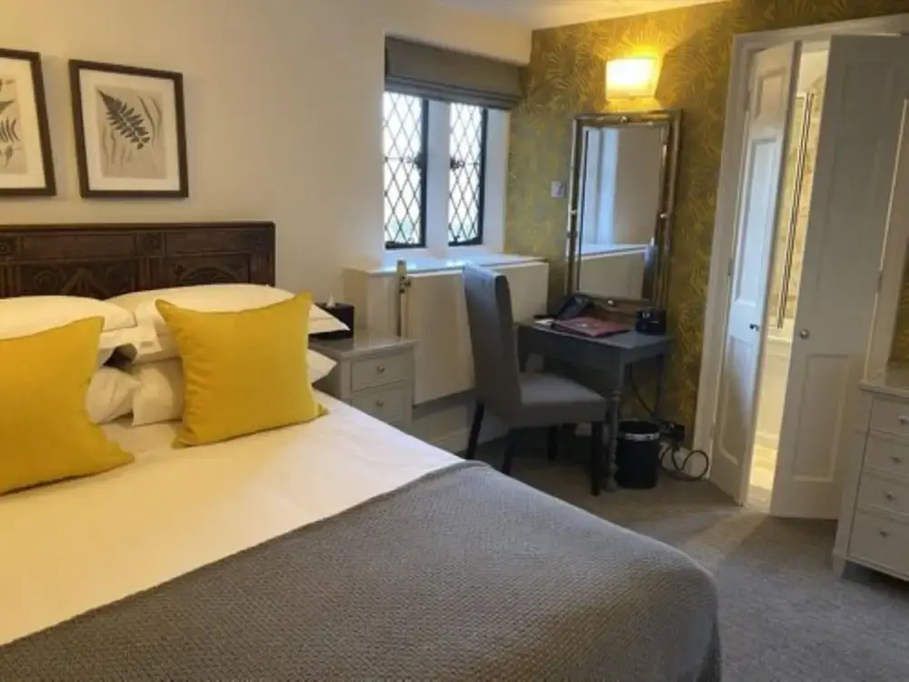 Great Fosters - A Small Luxury Hotel - Chambres