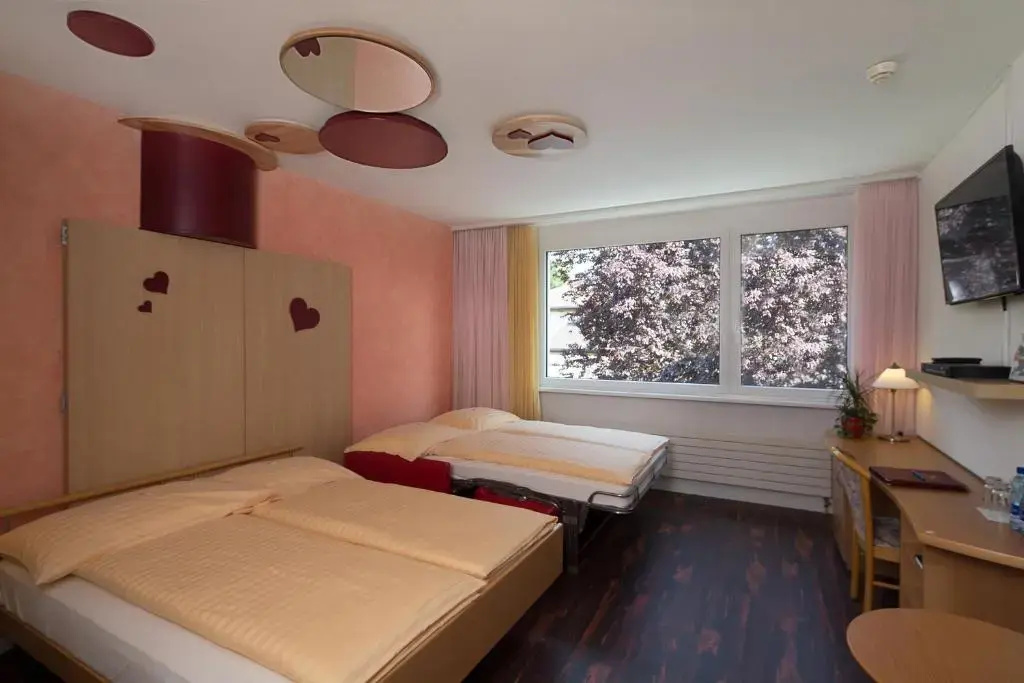 Hotel Florida - Chambres