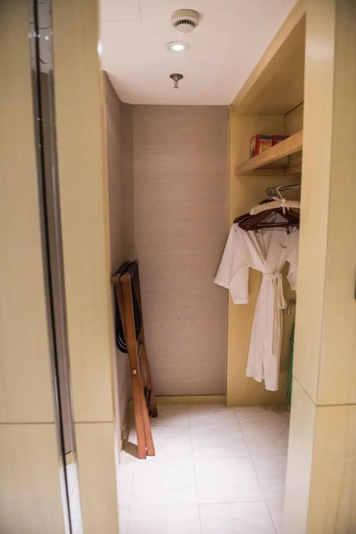 Shanghai Qilu Hotel - Chambres