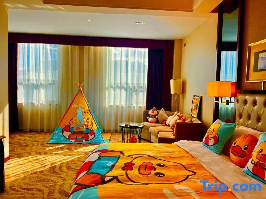 Standard Double Family room (full double bed)