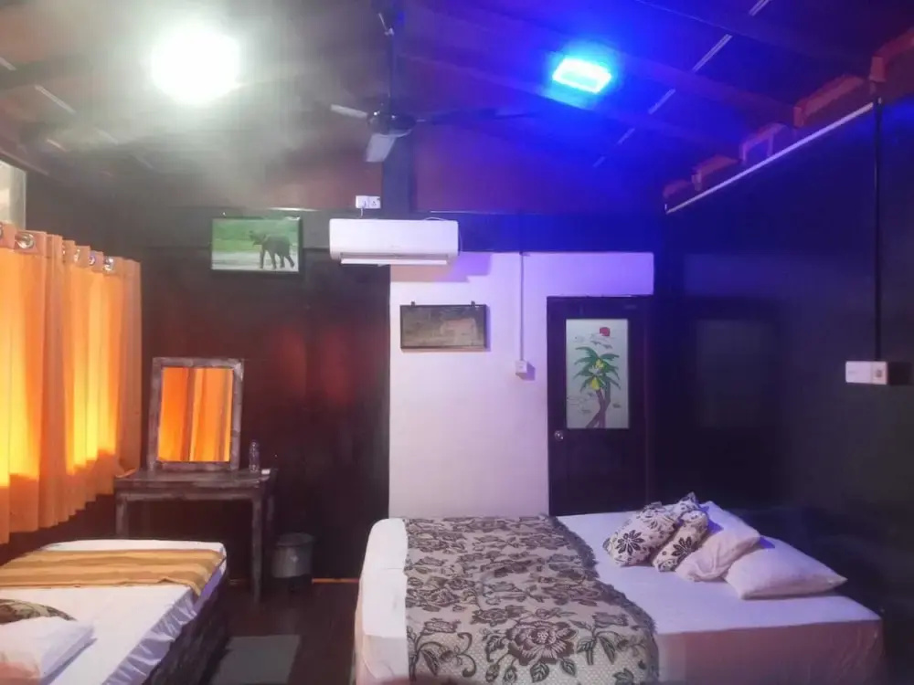 Deluxe Quadruple room